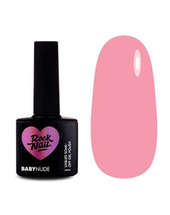 Гель лак BabyNude 177 Sweetheart 10 мл Rocknail