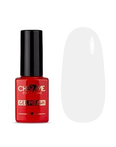 Гель лак Extra white Charme 10 мл Charme pro line