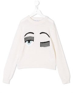 Свитер Wink Chiara ferragni kids