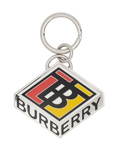 Брелок с логотипом Burberry