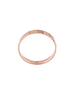 Кольцо Naum из розового золота Natalie marie