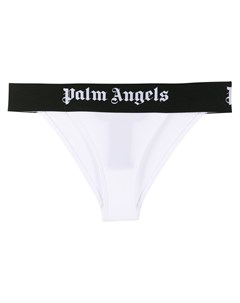 Плавки бикини с логотипом Palm angels