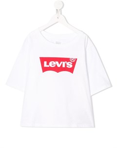 Футболка с логотипом Levi's kids