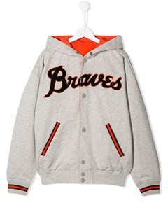 Куртка бомбер Braves Diesel kids