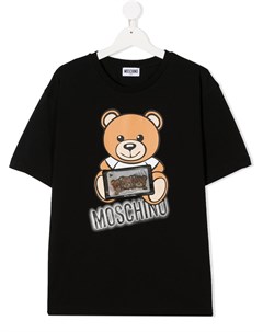 Футболка Toy Bear Moschino kids