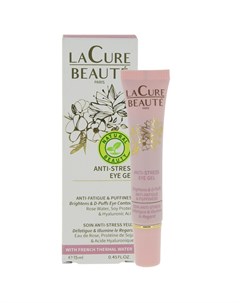 Гель для контура глаз антистрессовый 15 мл La cure beaute