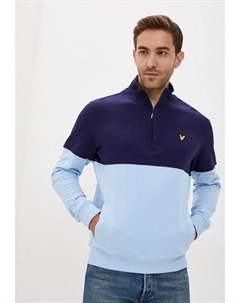 Олимпийка Lyle & scott