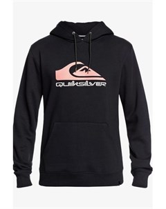 Мужское худи Big Logo Snow BLACK ANNIVERSARY kvm4 L Quiksilver