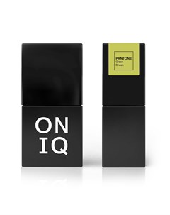 Гель лак Pantone OGP 215 Green Sheen 10 мл Oniq