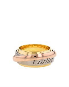 Золотое кольцо Mobile Mustessence 2000 х годов pre owned Cartier