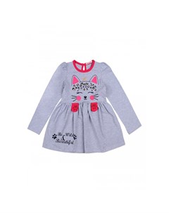 Платье для девочки Be wild beautiful BK1378P Bonito kids