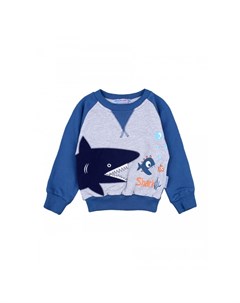 Джемпер для мальчика Shark BK1264DJ Bonito kids