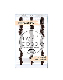 Заколка для волос Waver Pretty Dark Invisibobble