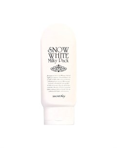 Маска для лица Snow White Milky Pack Secret key