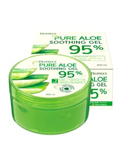 Гель с алоэ Pure Aloe 95 Soothing Gel Deoproce