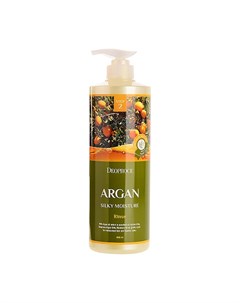 Бальзам для волос Argan Silky Moisture Rinse Deoproce