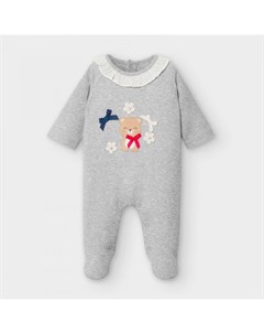 Newborn Пижама для девочки 2758 Mayoral